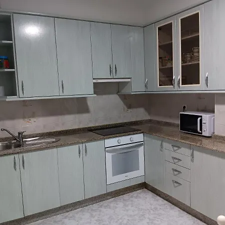 Apartamento Rual Sanxenxo Zewnętrze zdjęcie