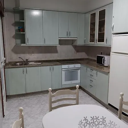 Apartamento Rual Sanxenxo Zewnętrze zdjęcie