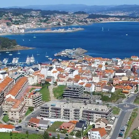Apartamento Rual Sanxenxo Zewnętrze zdjęcie